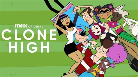 where to watch clone high|clone high online free.